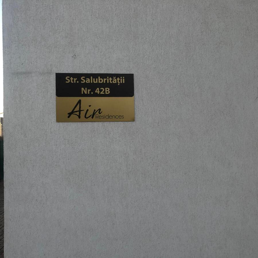 Air Residences - Air 2 บูคาเรสต์ ภายนอก รูปภาพ
