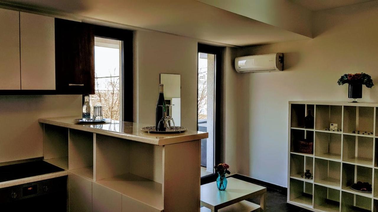 Air Residences - Air 2 บูคาเรสต์ ภายนอก รูปภาพ