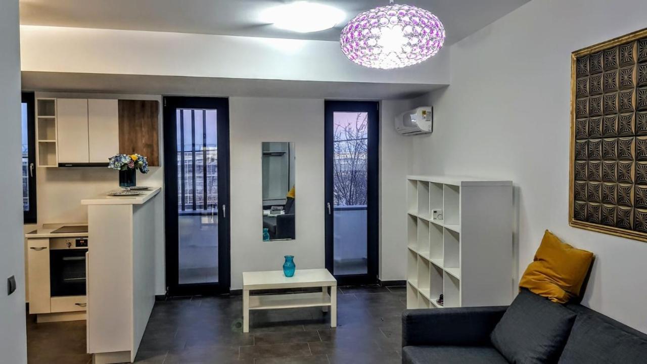 Air Residences - Air 2 บูคาเรสต์ ภายนอก รูปภาพ