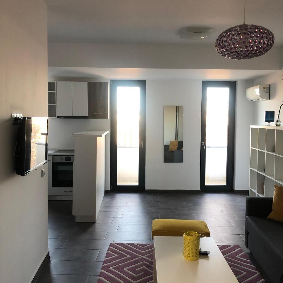 Air Residences - Air 2 บูคาเรสต์ ภายนอก รูปภาพ
