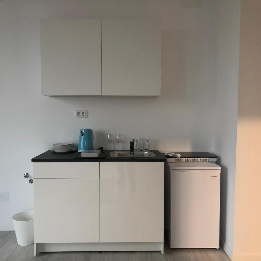 Air Residences - Air 2 บูคาเรสต์ ภายนอก รูปภาพ